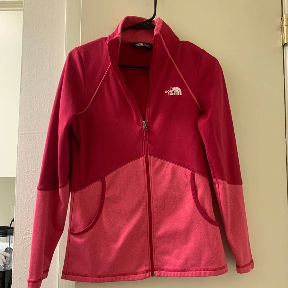 The north face jacket
